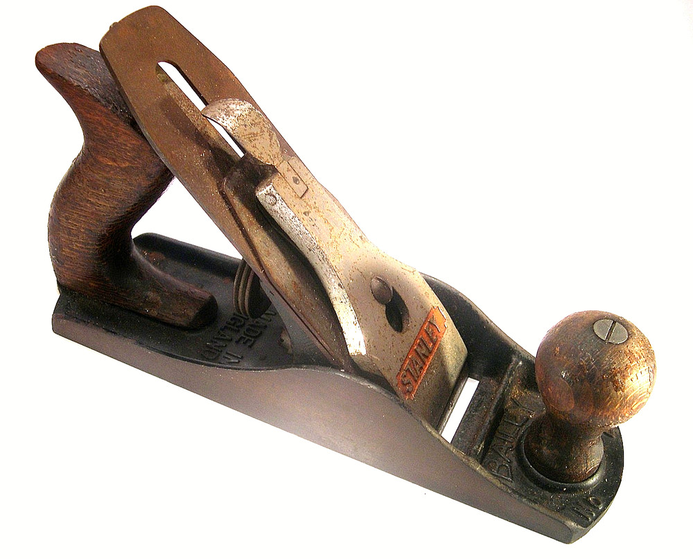 STANLEY BAILEY NO.4 MADE IN ENGLAND