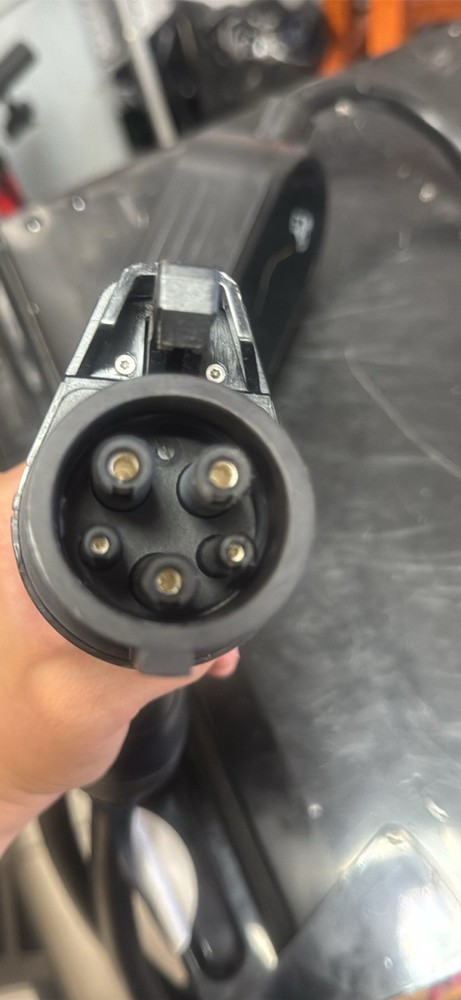 EV Type 1 Charger
