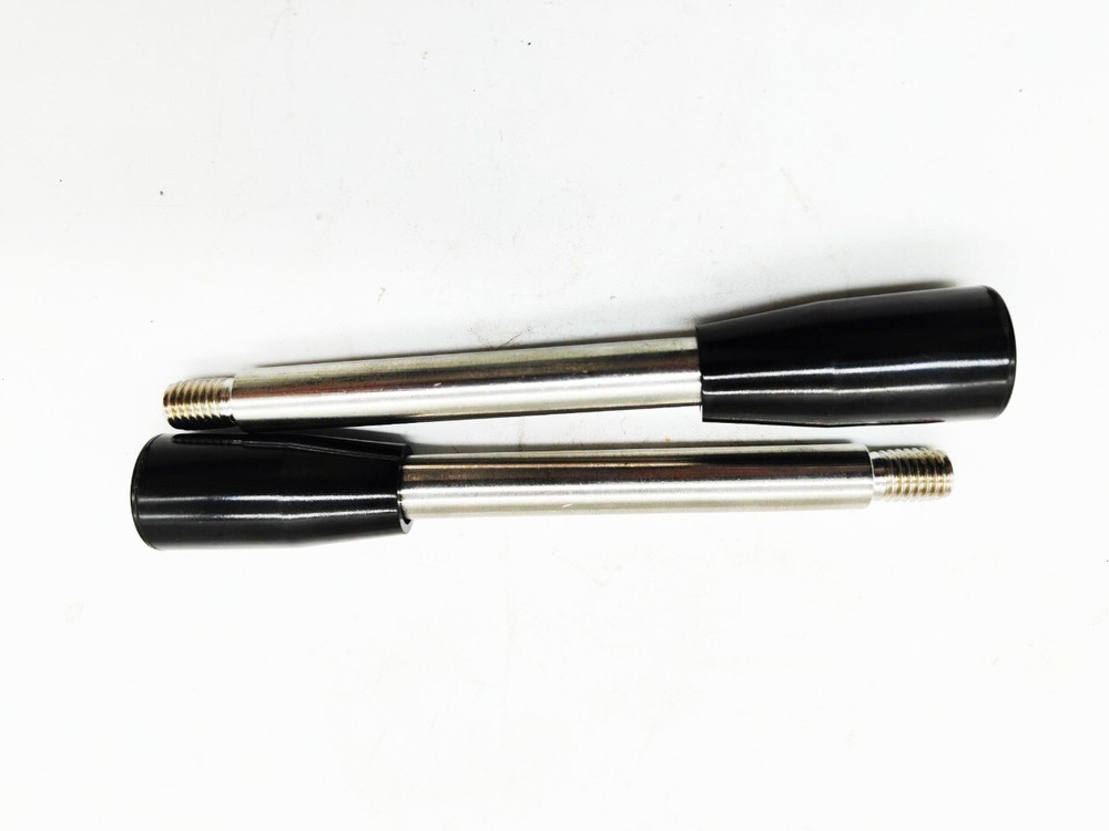 1pc M10 Machine Tool Work Handle For Bench Drill /Milling Machine 147mm