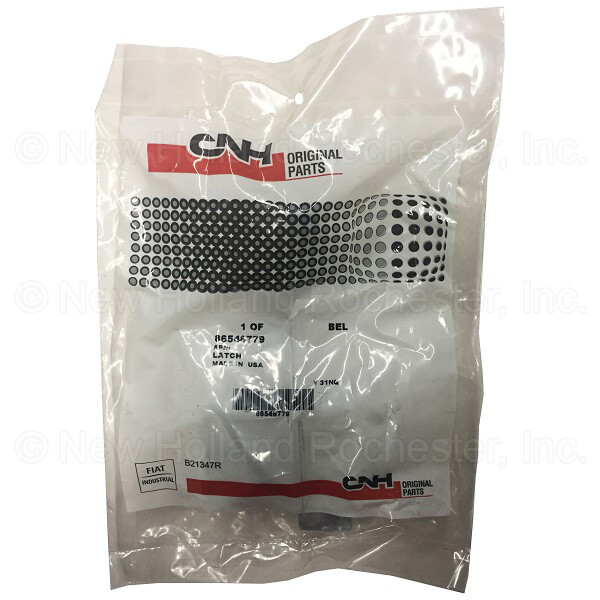 New Holland Latch Part # 86548779