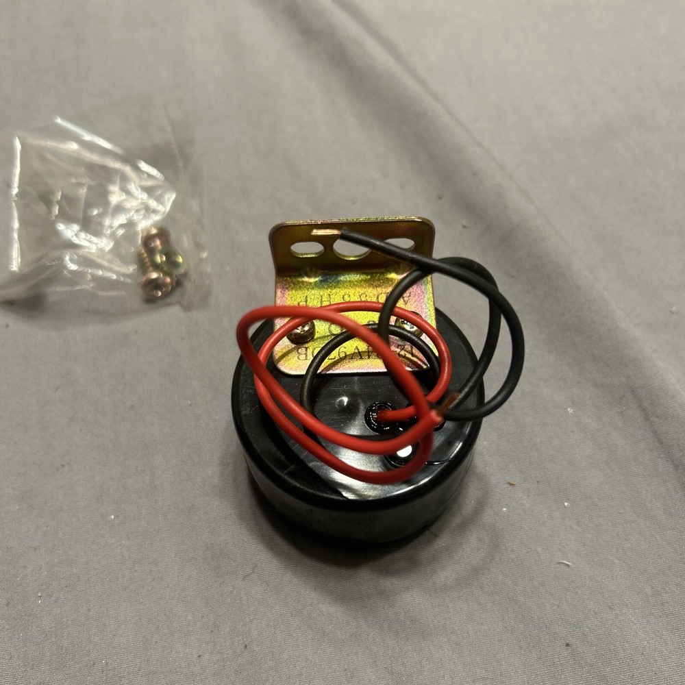TOTAL SOURCE NOS REVERSE BACK UP ALARM BEEPER 12V-24V SY140