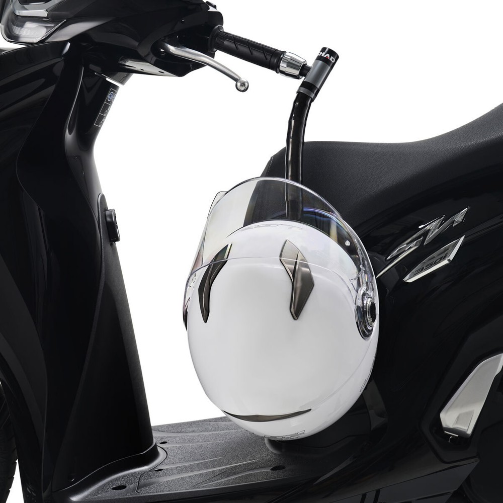 SHAD C0S207H HANDLEBAR LOCK SC207H SERIES 2 (SIZE 7)