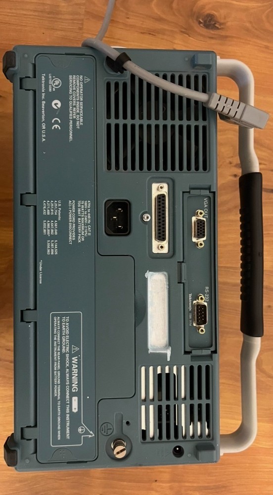 TEKTRONIX TDS3054 (4-Channel, with error)