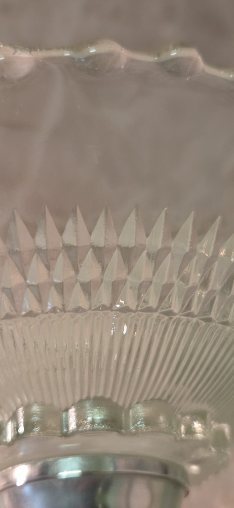 Duchin Creation STERLING SILVER Weighted Candy Dish