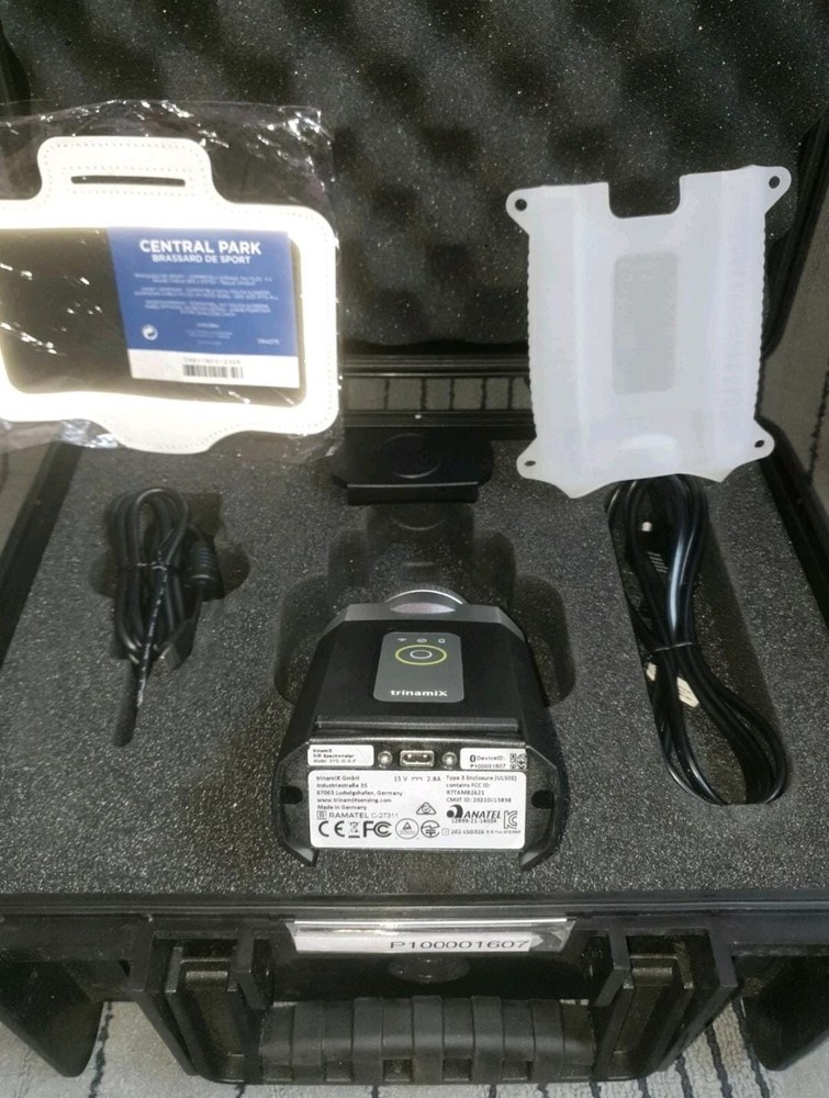 TRINAMIX GMBH | NIR SPECTROSCOPY SOLUTION | UL50E | NEW OPEN BOX, FAST SHIP