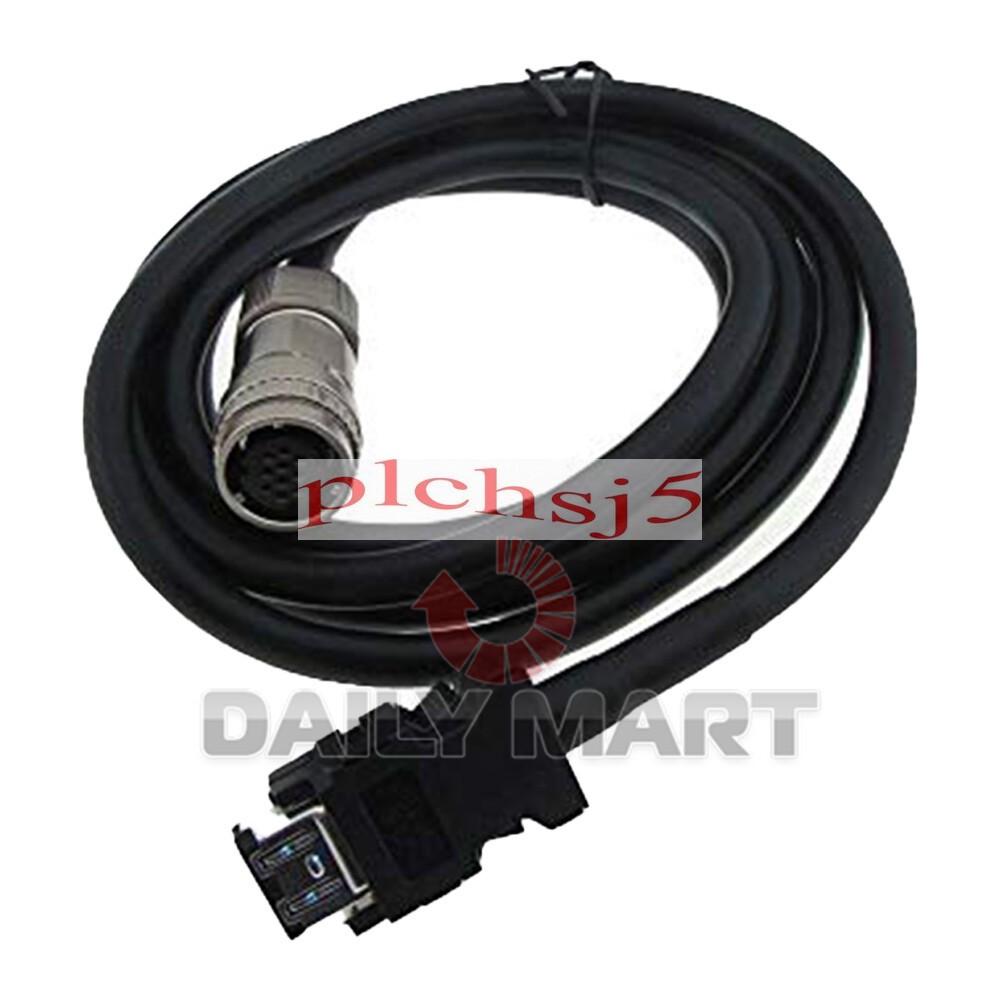 New In Box MITSUBISHI MR-J3ENSCBL40M-H Encoder Cable