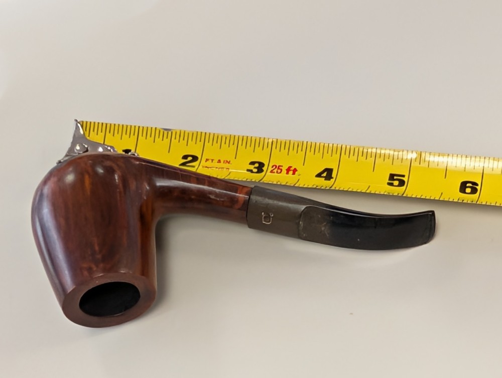 Bjarne Home Made Pipe Denmark