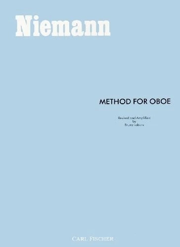METHOD FOR OBOE By Niemann
