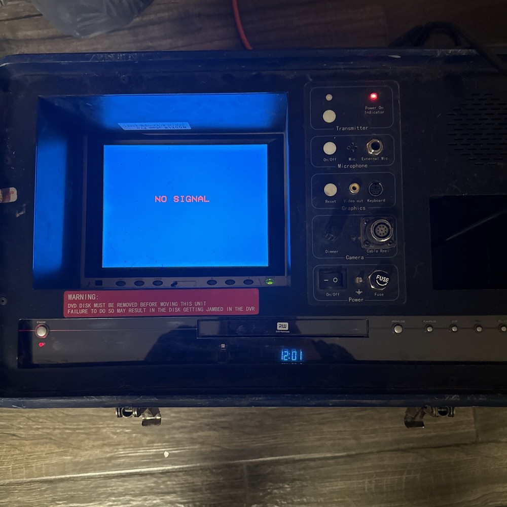 Vivax VCAM PRO Inspection System