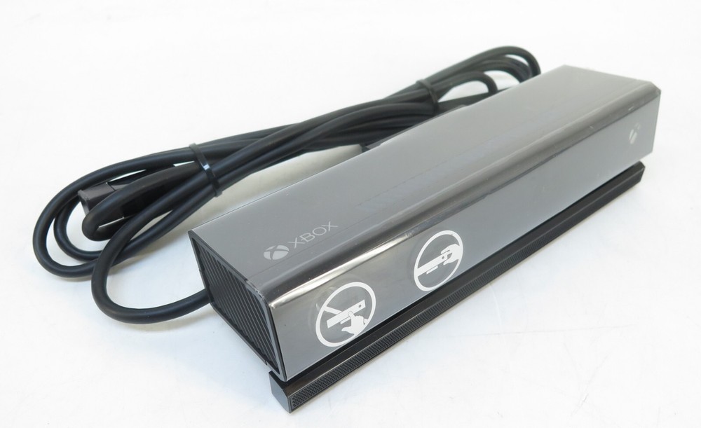 Microsoft Xbox One Kinect Connect Black Sensor Bar Model 1520