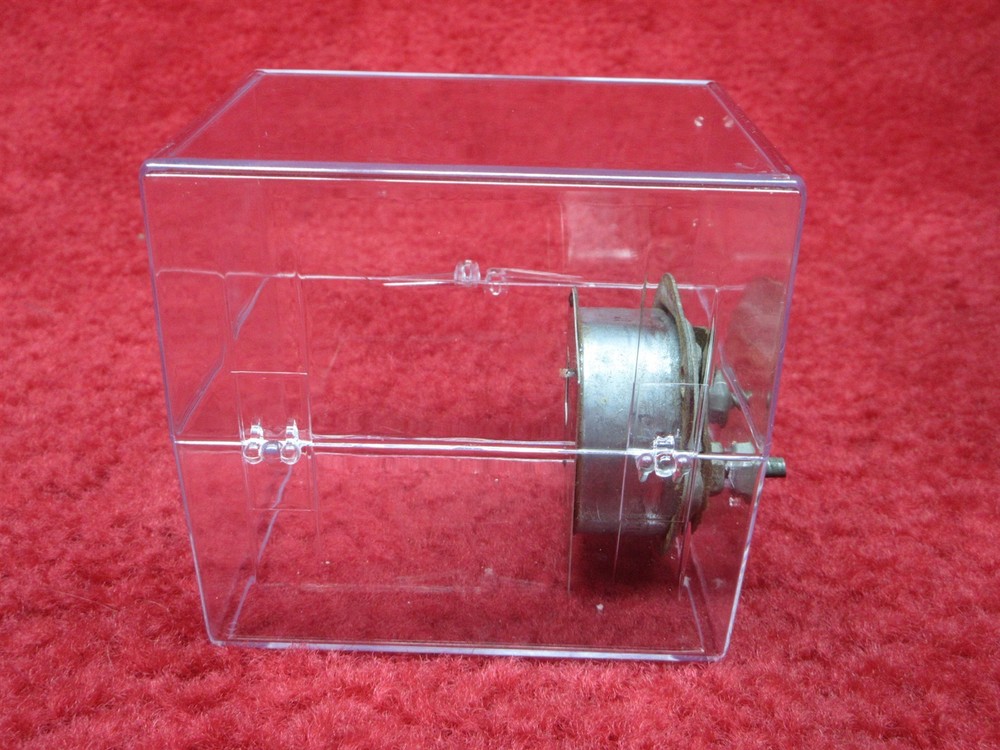 S W Corp Fuel Quantity Indicator PN 424387