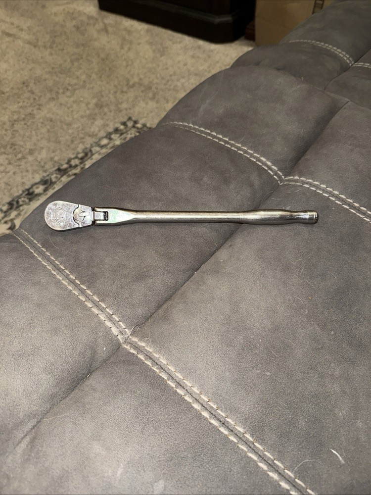 Matco Tools 8A12FT 3/8” Flex Head Ratchet
