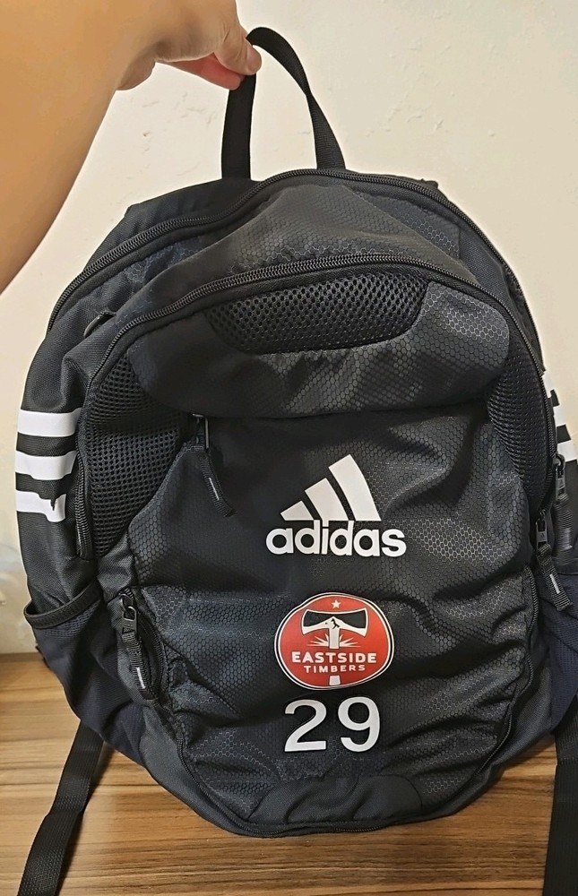 Adidas Eastside Timbers 29 Backpack Black