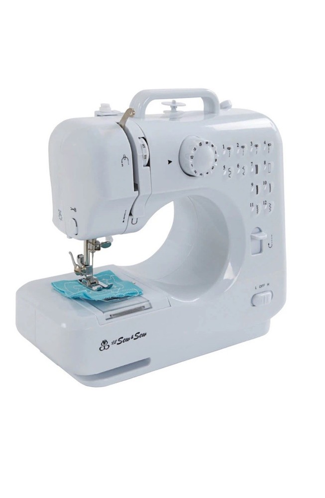 12 Stitch Table Top Sewing Machine