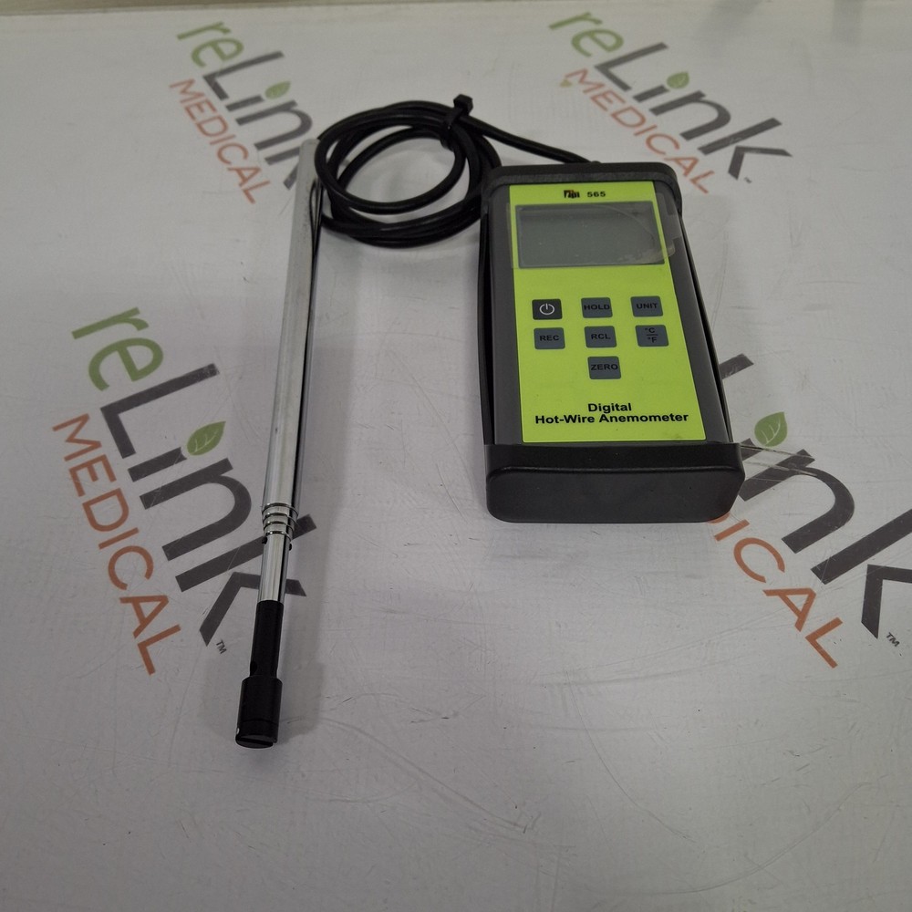 TPI 565 Hotwire Anemometer