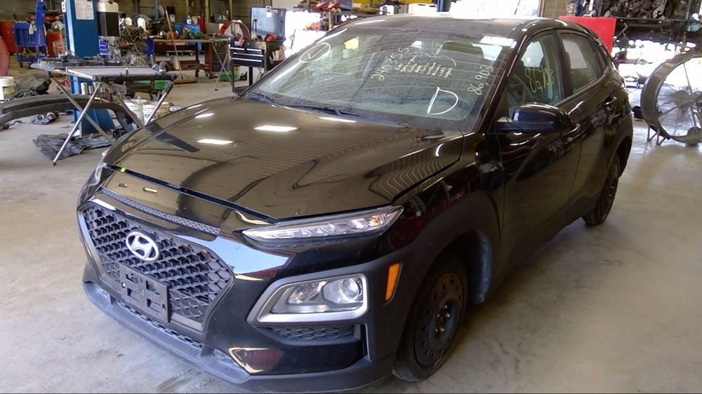 KONA 2019 Transmission Shift 646012