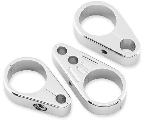 Biker's Choice Clutch Cable Clamp 061104