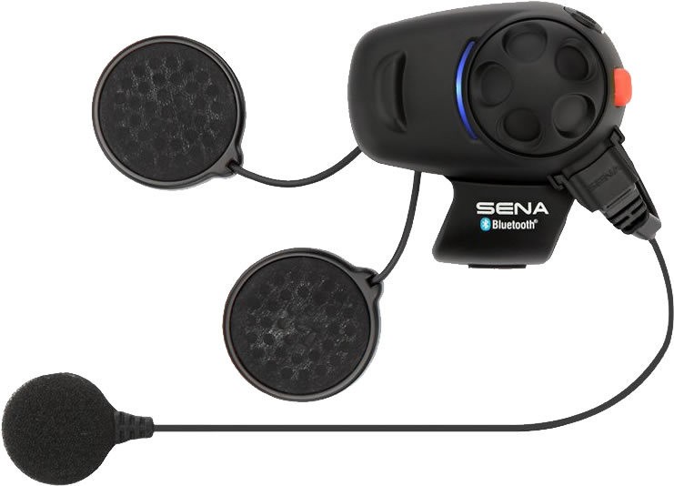 Sena SMH5 Bluetooth Intercom - Dual