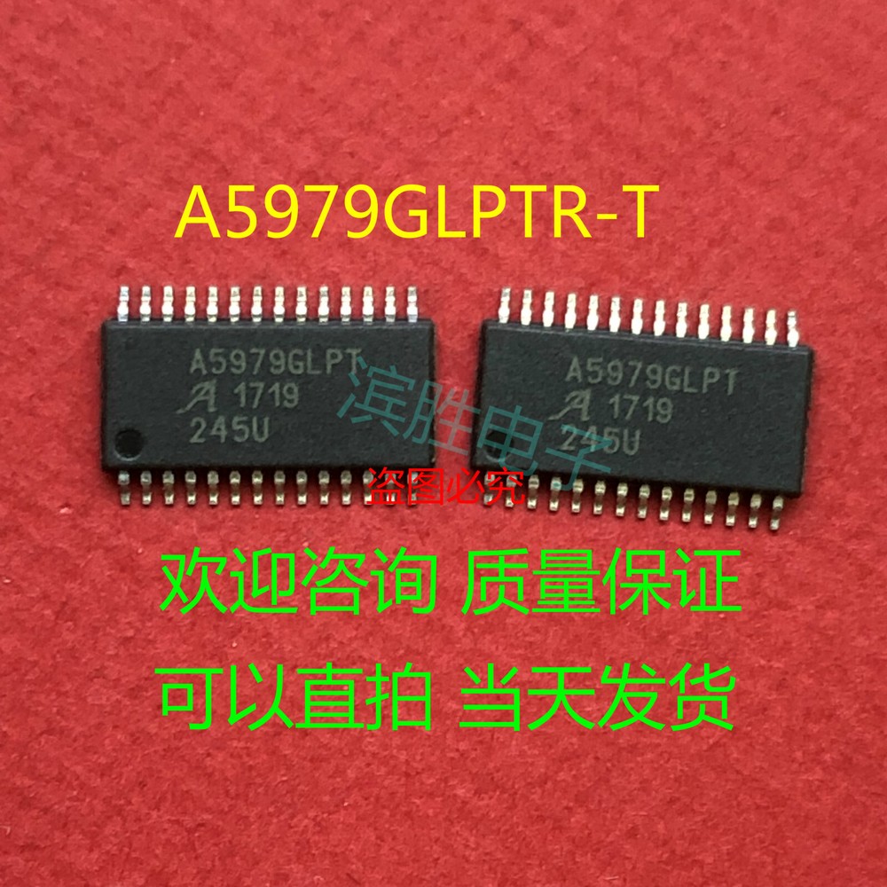 A5979GLPT A5979GLPTR-T TSSOP28 #2/18