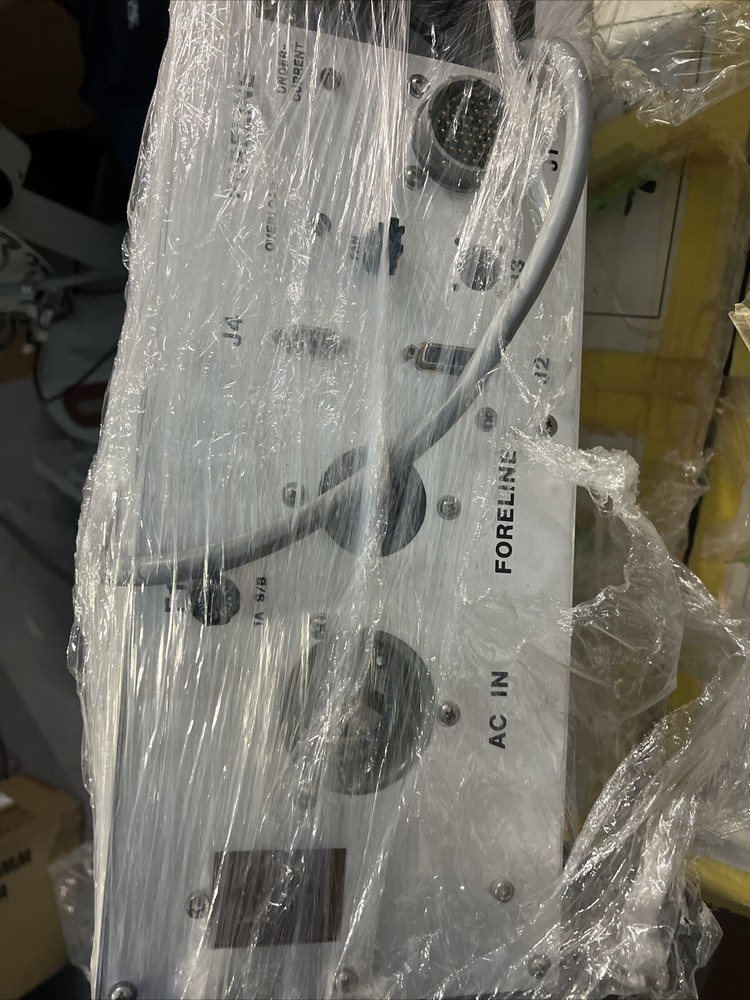 Varian Turbo-V 700HT, Turbo Controller, Not Tested