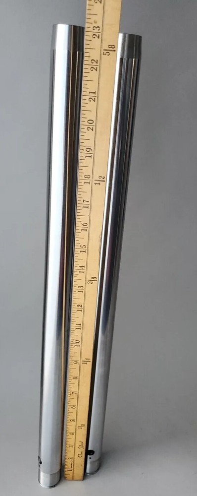 68-75 NORTON COMMANDO FORK TUBE SET FRONT END 850 750