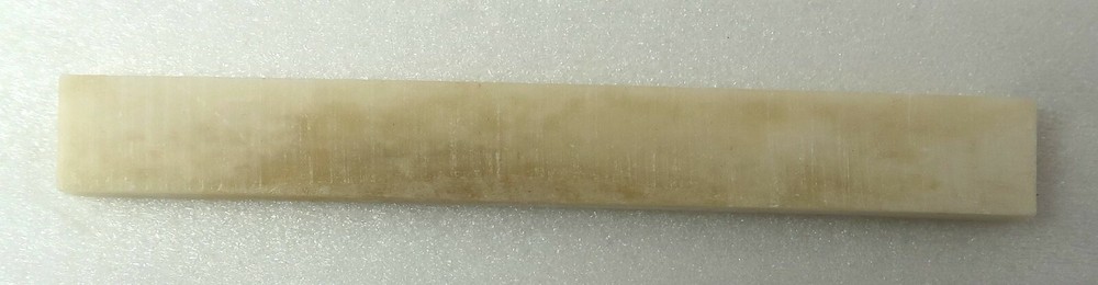Saddle Blank REAL Unbleached Buffalo Bone Ready to Customize DragonMountain