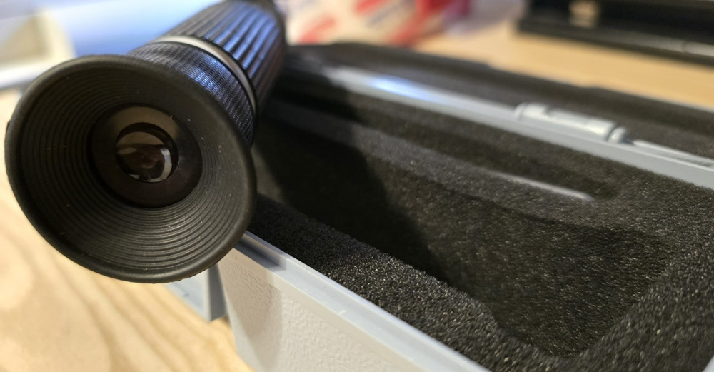 LW Scientific CTL-REFM-BR32 - BRIX 0-32% Scale Refractometer