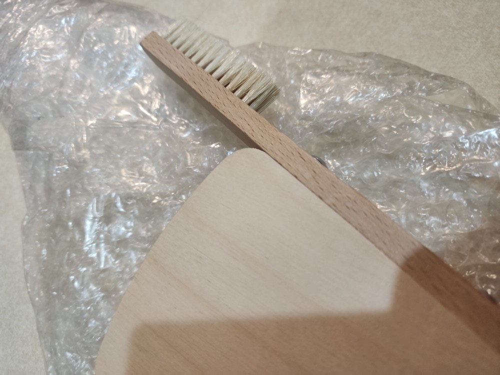 De Woodstok Adjustable Brush Head