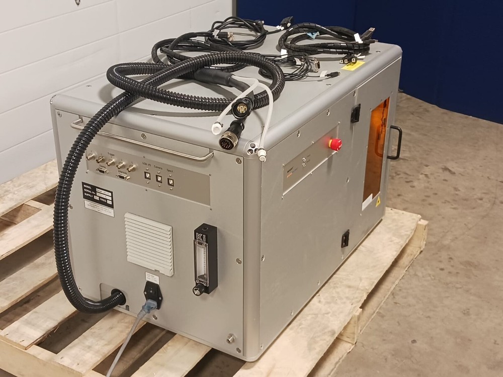 Insight Photon Machines High-Sensitivity Microanalysis Detection System IR-OO 00