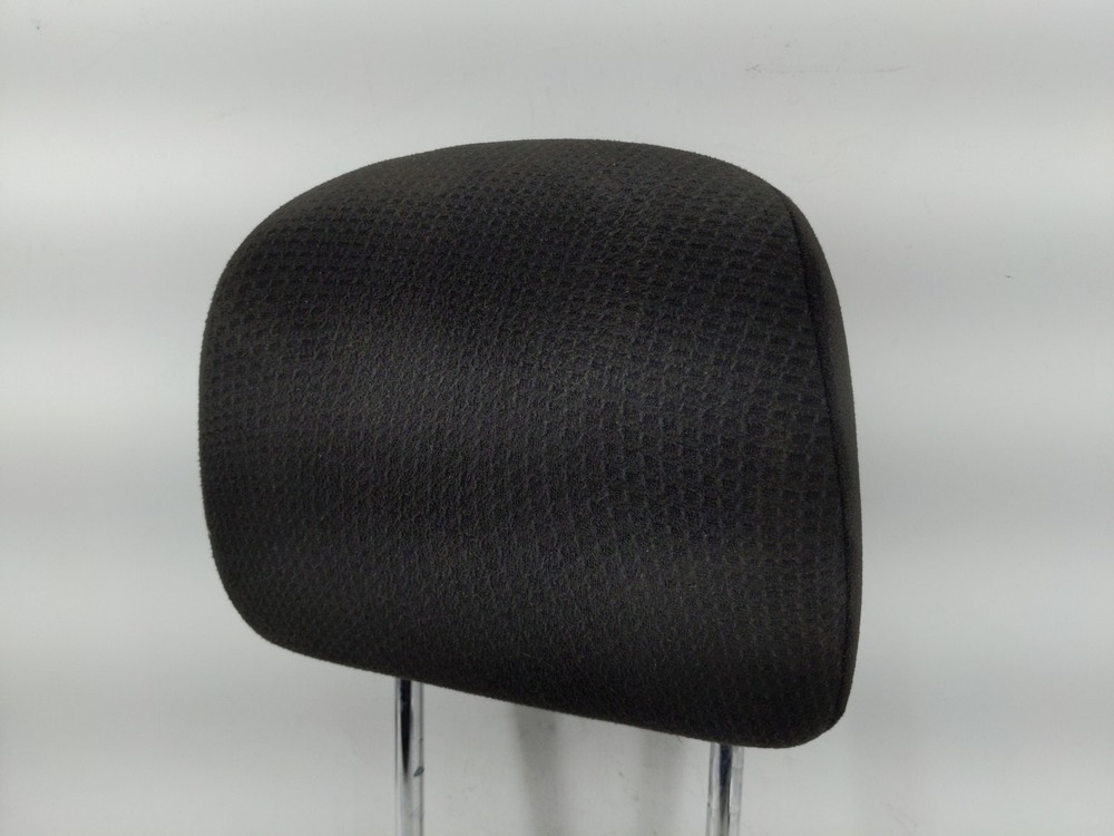 Dodge Caravan Headrest Head Rest Front Driver Passenger Seat Black FRHIH