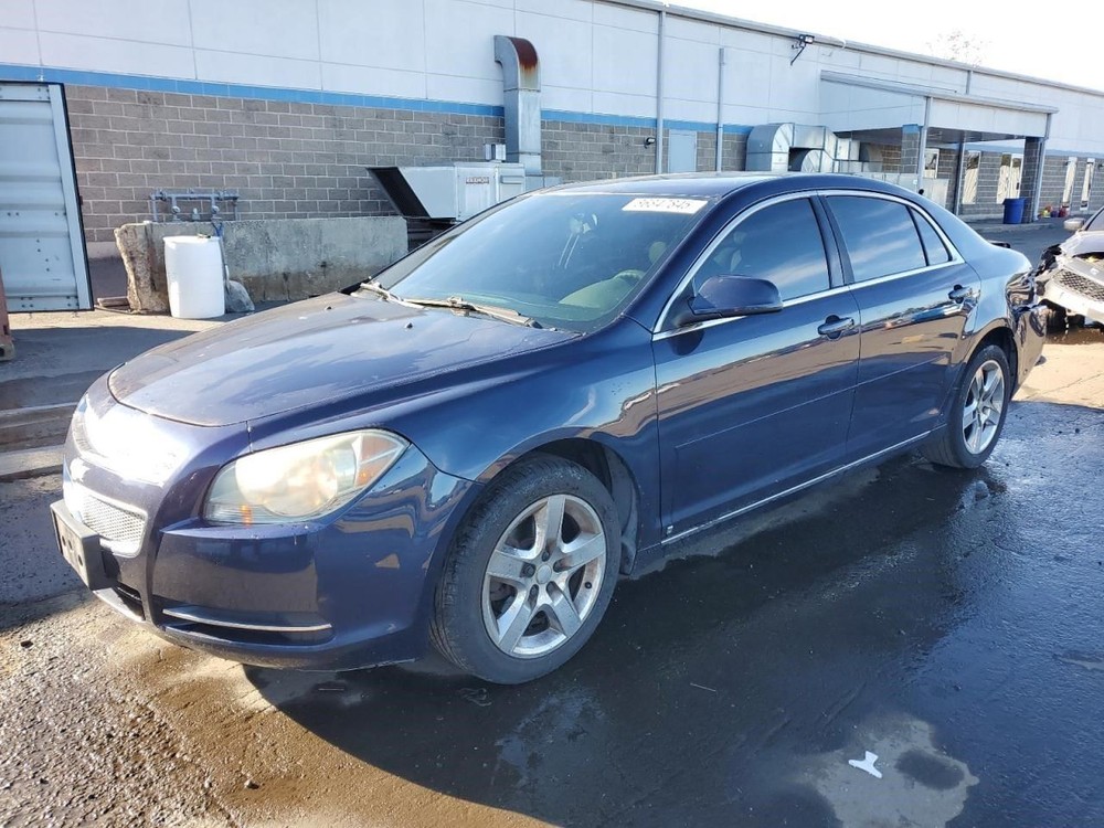 MALIBU 2010 Transmission Shift OEM
