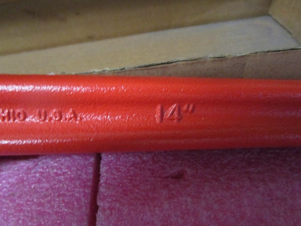 Ridgid® 31440 - Heavy-Duty Replacement Handle for a 14"Ppipe Wrench