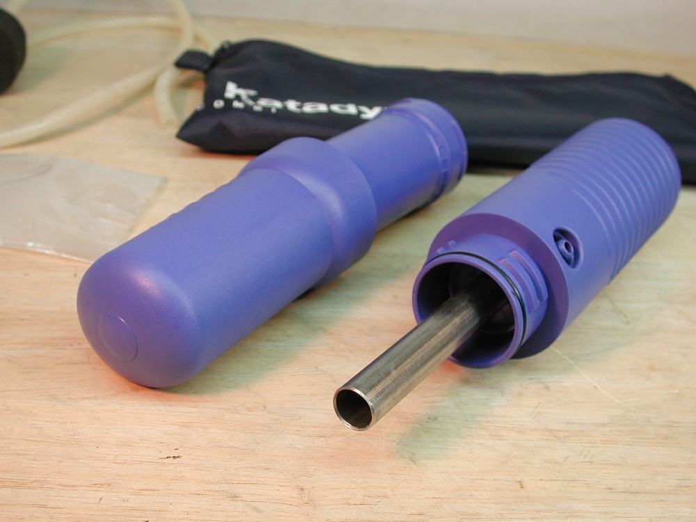 Katadyn Combi - WATER FILTER - pump for camping, emergency -ceramic microfilter