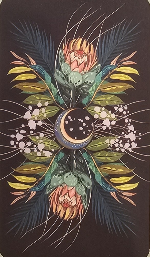 The Meraki Tarot 3rd Edition Bouchette Design