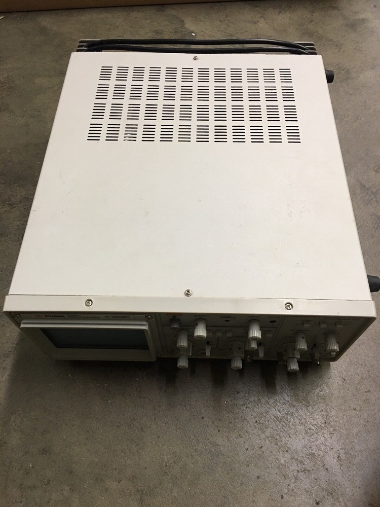 Protek P-3502C 20 MHz Oscilloscope