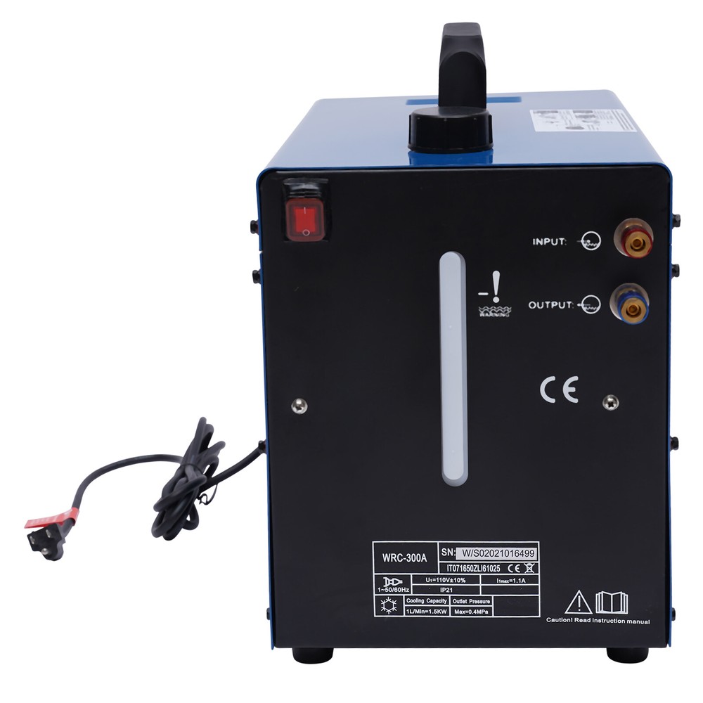 8L Tig Welder Torch Machine Water Cooling System Cooler Welding System