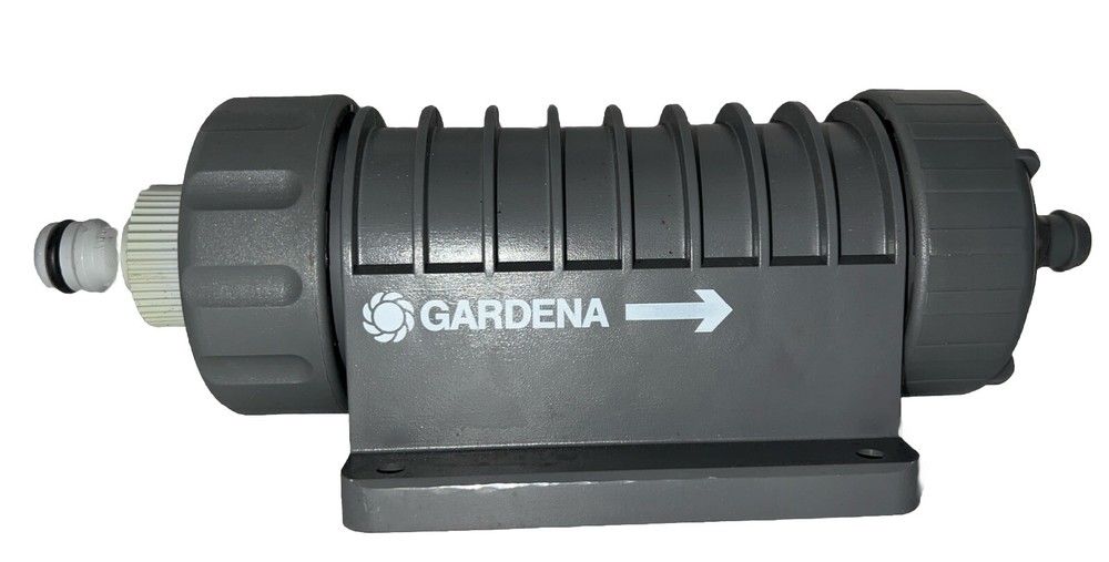 Gardena Flow Rate Control Unit for Drip Irrigation System 1390-22