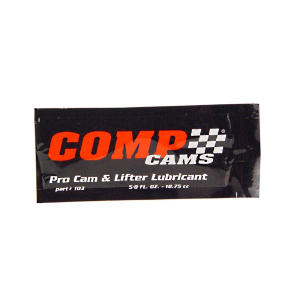Assy Lubricant  Comp Cams  103