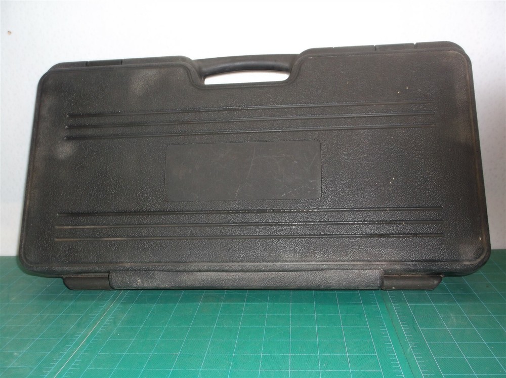 Case Only For A Matco Tools 7-Ton Puller/Bearing Separator With One Broken Latch