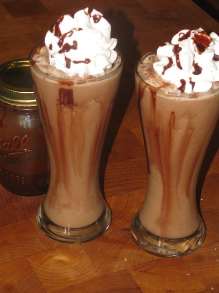 4 oz Candle Scent Oil-MOCHA CAPPUCCINO