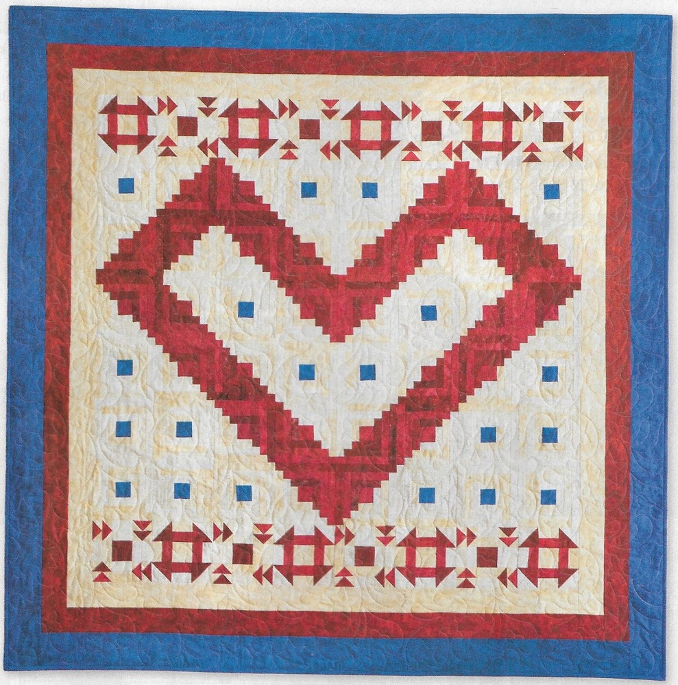 Sewing Saturdays Quilt quilting pattern instructions