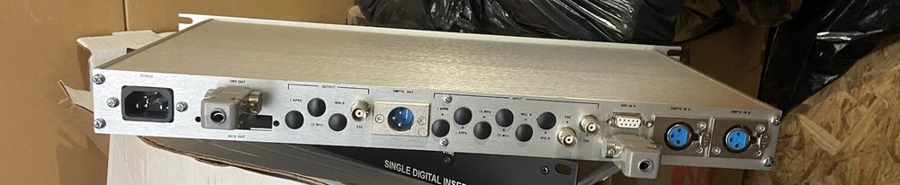 ESE ES 150 Master Clock System Auto Changeover Switch (Redundant Switch )