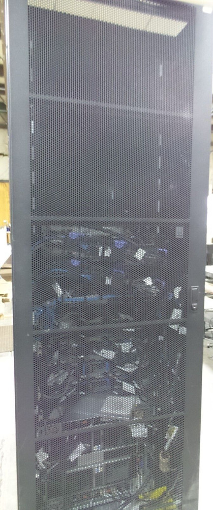 IBM Pure Data 3565 Storage Machine Type 9308, Model: 4CX Blade Canter H