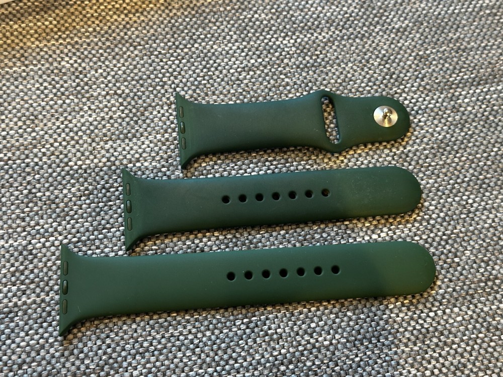 APPLE WATCH SERIES 7 (GREEN 45MM)