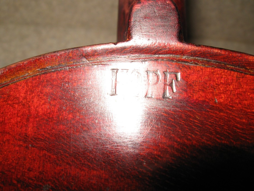 Very Old Master HOPF Violin