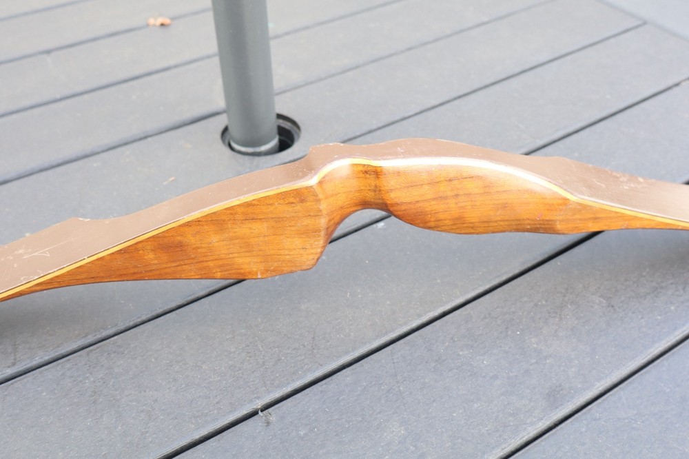 Unknown Recurve bow 52" 45lb RM