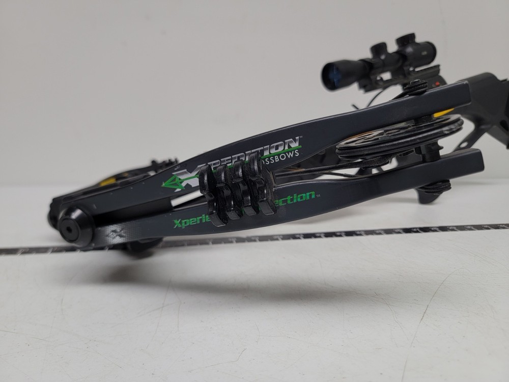 Xpedition Crossbows Compound Crossbow