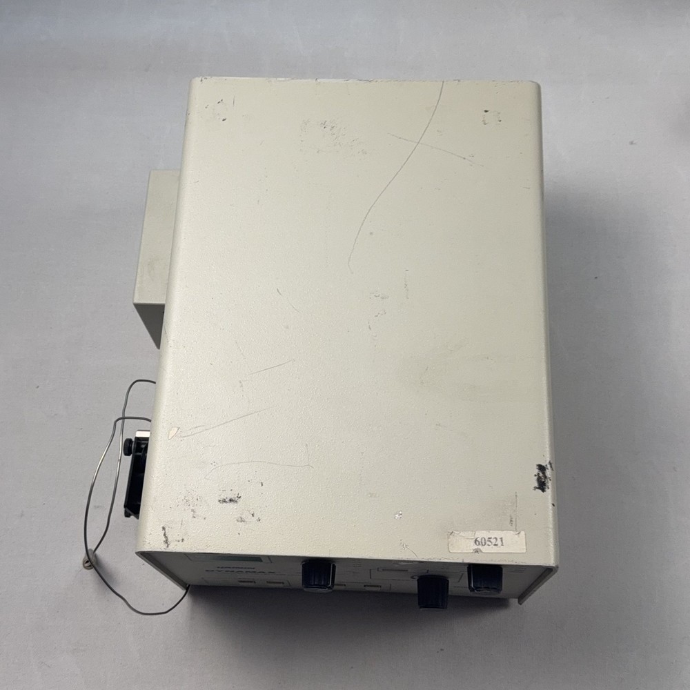 Rainin Dynamax Model UV-C Absorbance Detector TESTED WORKING Read*