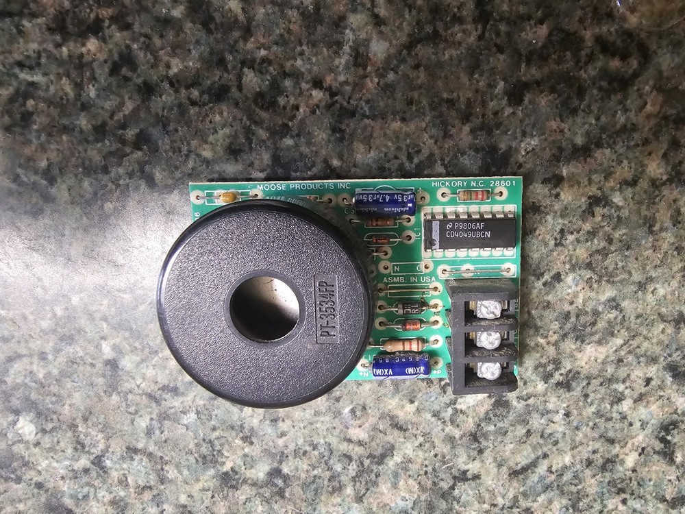 Moose Alert 2 Sounder