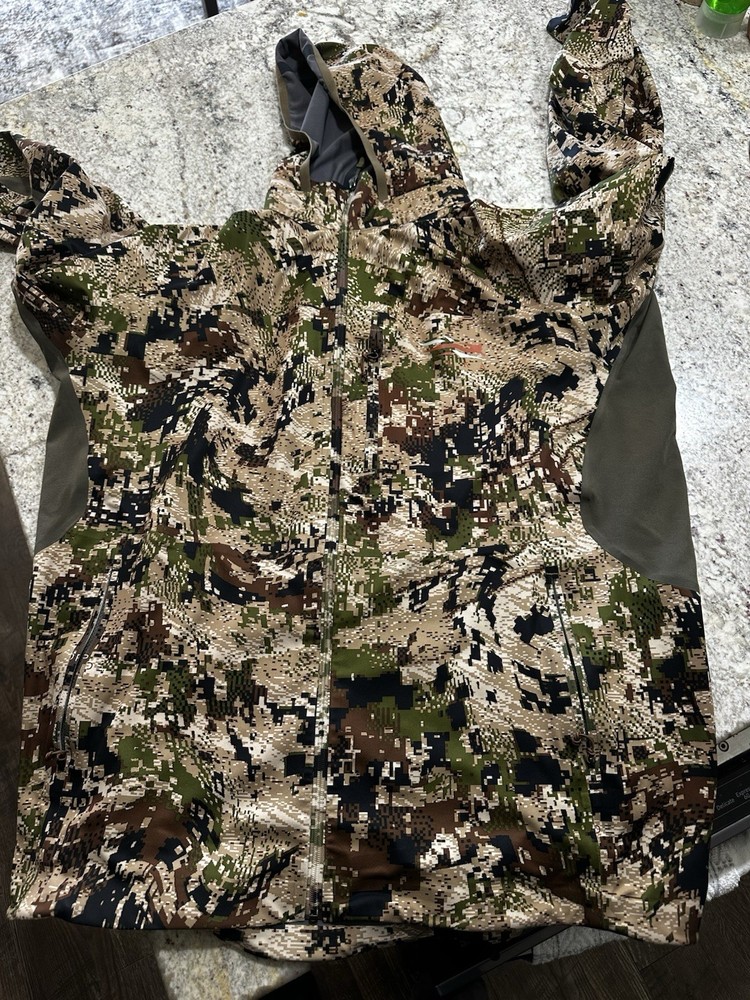 Sitka Mountain Evo jacket Subalpine XL